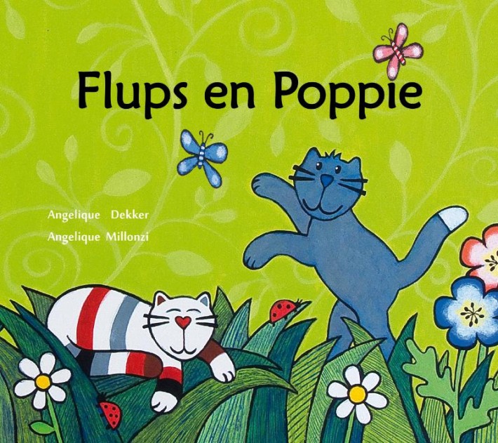 Flups en Poppie