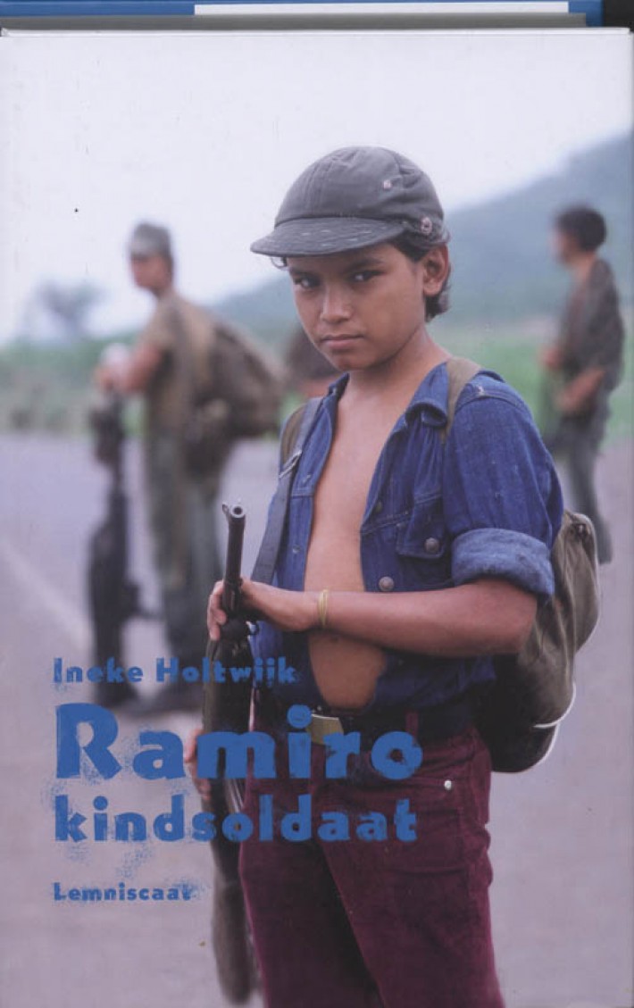 Ramiro, kindsoldaat