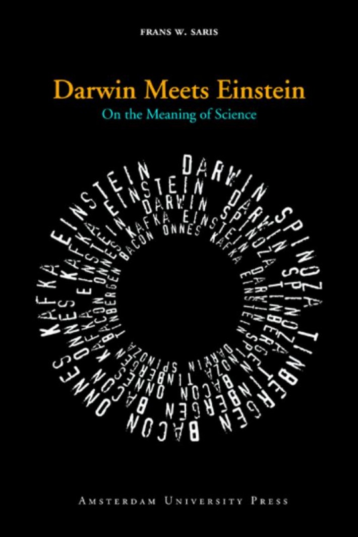 Darwin meets Einstein • Darwin meets Einstein