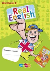 Real English, Workbook 6 (set a 5 ex.)