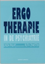 Ergotherapie in de psychiatrie • Ergotherapie in de psychiatrie