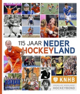 115 jaar Nederland Hockeyland