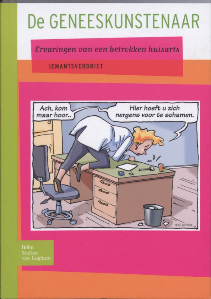 De Geneeskunstenaar De Geneeskunstenaar