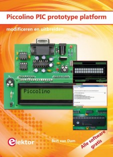 Piccolino PIC prototype platform
