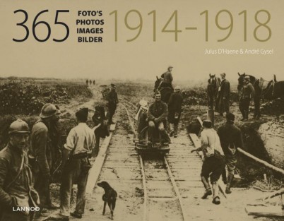 365 unieke foto's 1914-1918