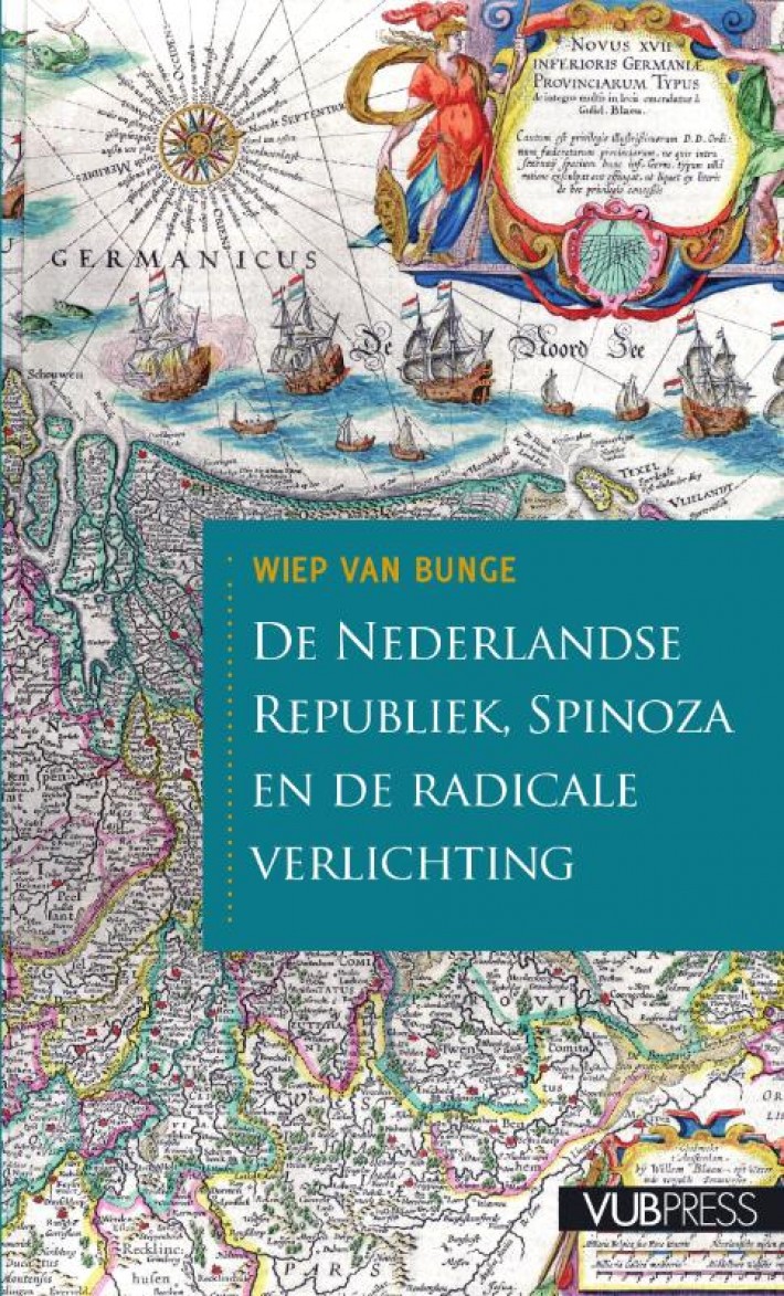 De Nederlandse republiek, Spinoza en de radicale verlichting