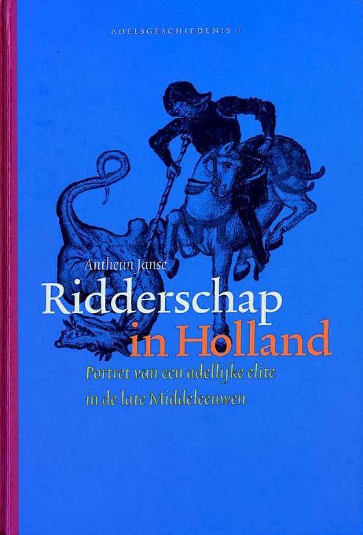 Ridderschap in Holland