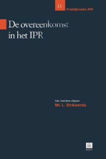 De overeenkomst in het IPR