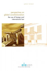 Perspectives of global constitutionalism • Perspectives of global constitutionalism