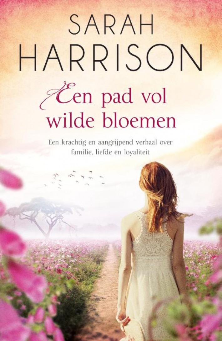 Een pad vol wilde bloemen • Een pad vol wilde bloemen