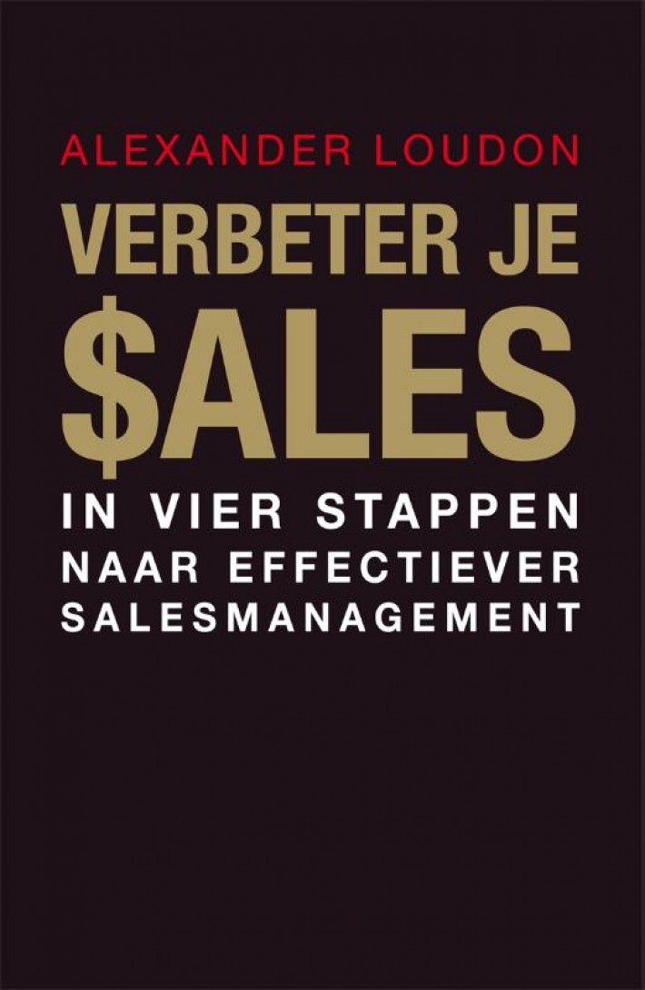 Verbeter je sales