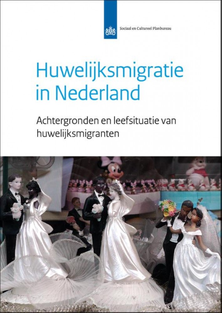 Huwelijksmigratie in Nederland