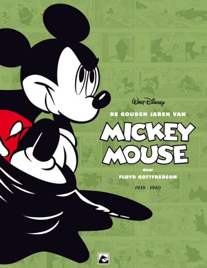 De gouden jaren van Mickey Mouse 1939-1940