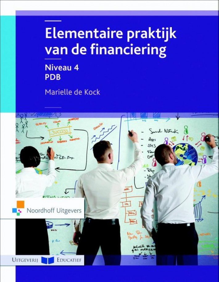 Elementaire praktijk van de financiering