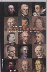 Mens en burger