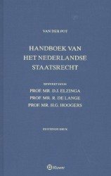 Handboek van het Nederlandse staatsrecht, Van der Pot