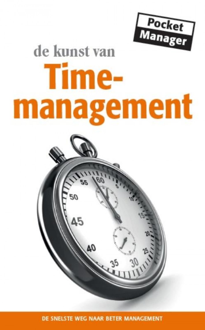 De kunst van Time-management
