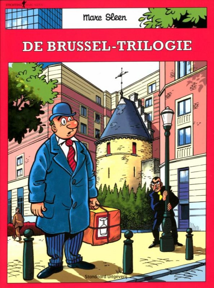 De Brussel-trilogie