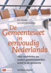 De gemeentewet in eenvoudig Nederlands