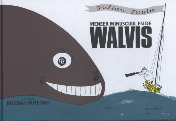 Meneer Miniscuul en de walvis