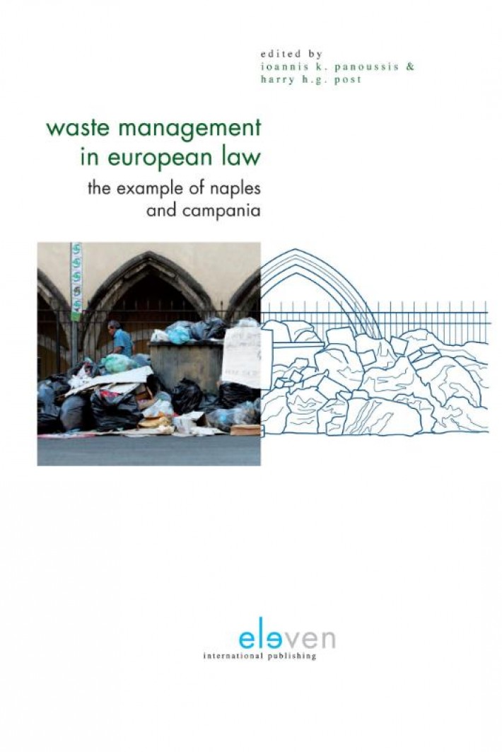 Waste management in European Law • Waste management in European law