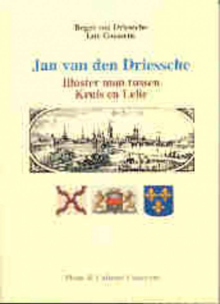 Jan van den Driessche