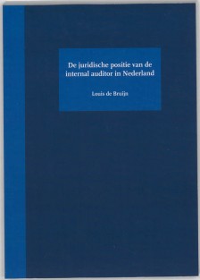De juridische positie van de internal auditor in Nederland