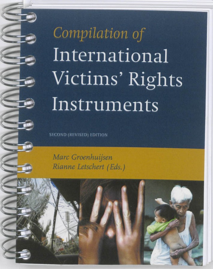 Compilation of International Victims, Rights Instruments