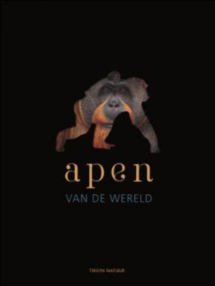 Apen van de wereld