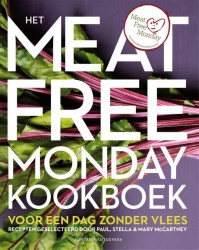 Het meat free monday kookboek