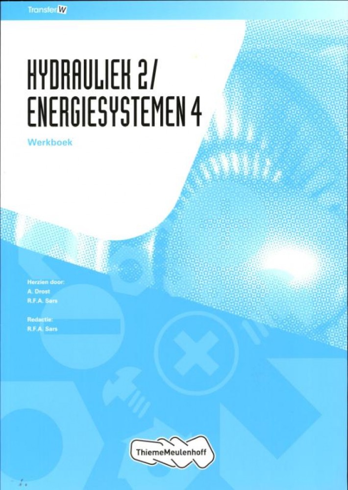 Hydrauliek 2/Energiesystemen 4