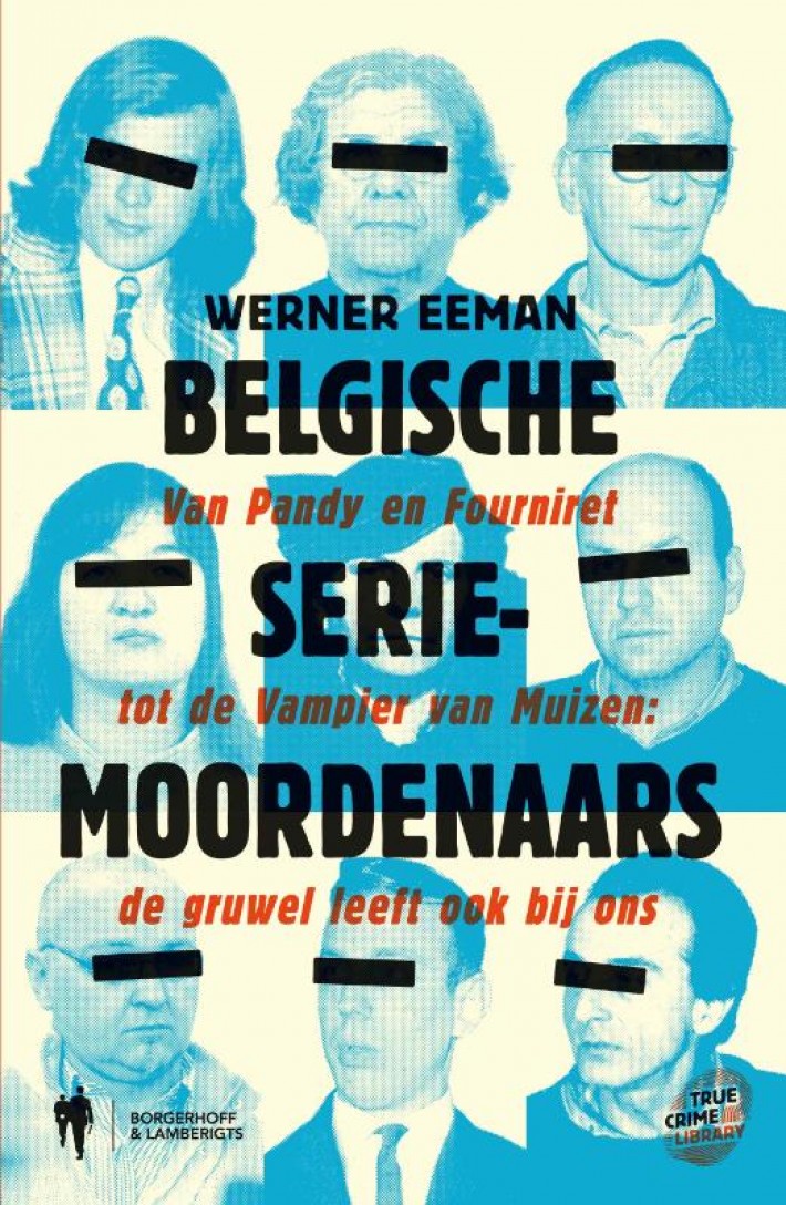Belgische seriemoordenaars