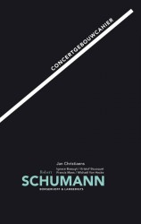 Concertgebouwcahier Robert Schumann