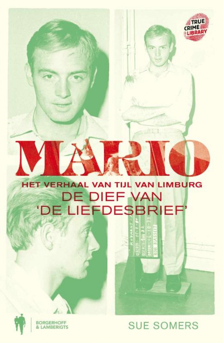 Mario, het verhaal van Tijl van Limburg