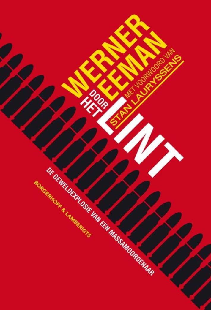 Werner Eeman door het lint