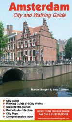 Amsterdam City and walking guide