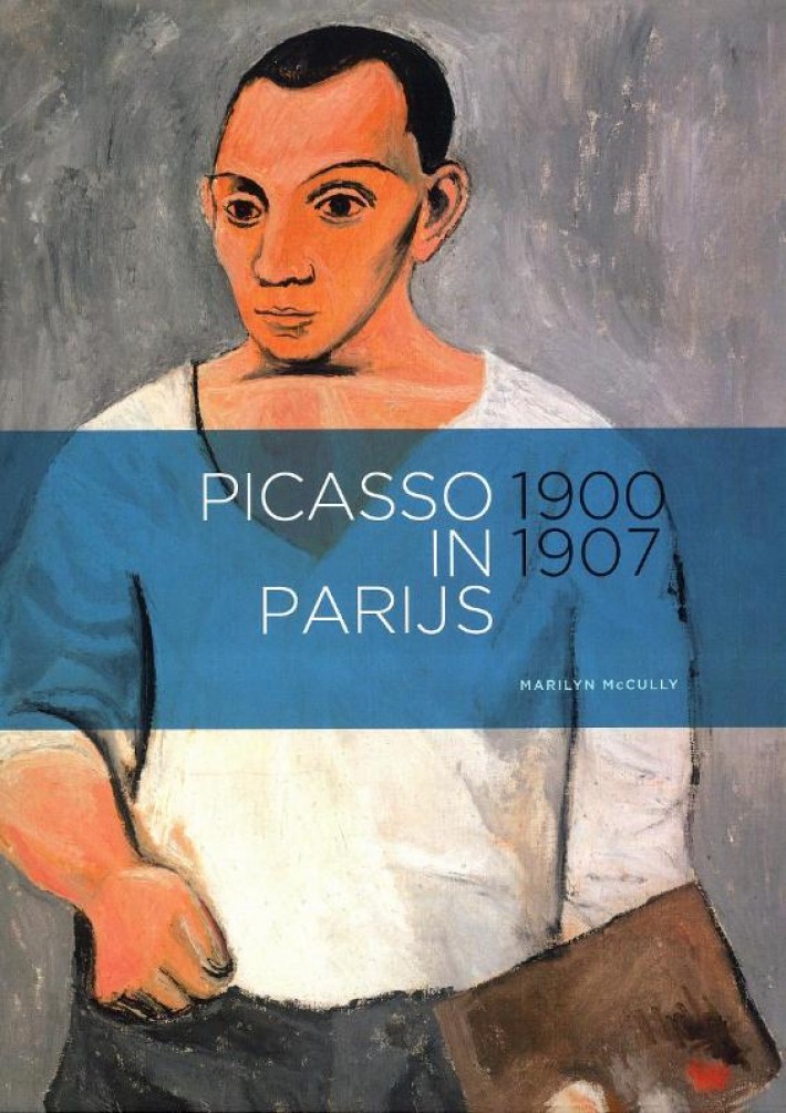 Picasso in Paris 1900-1907