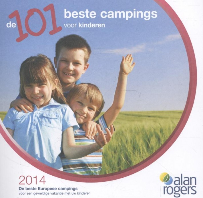 De 101 beste campings voor kinderen
