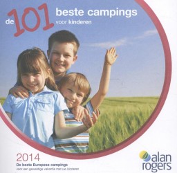 De 101 beste campings voor kinderen