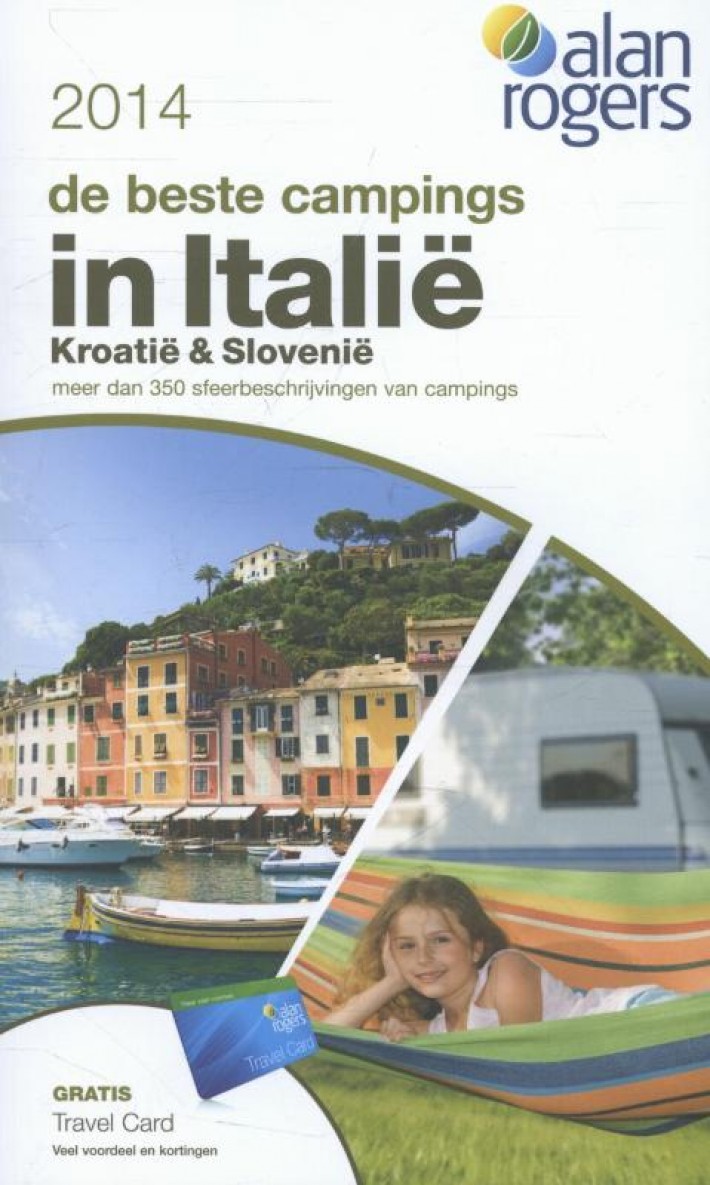 De beste campings in Italië, Kroatië en Slovenië