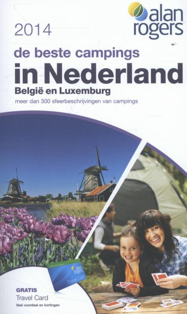 De beste campings in Nederland, België en Luxemburg