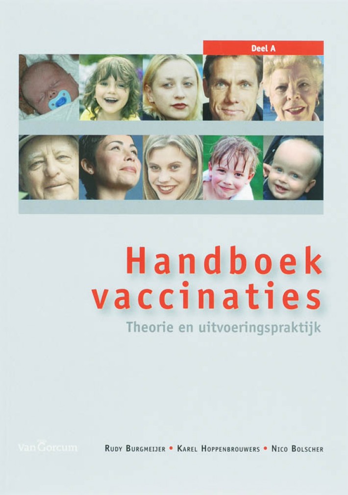 Handboek vaccinaties