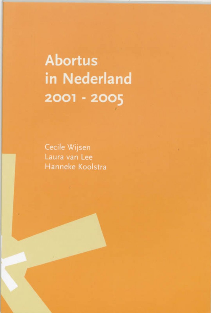 Abortus in Nederland 2001-2005