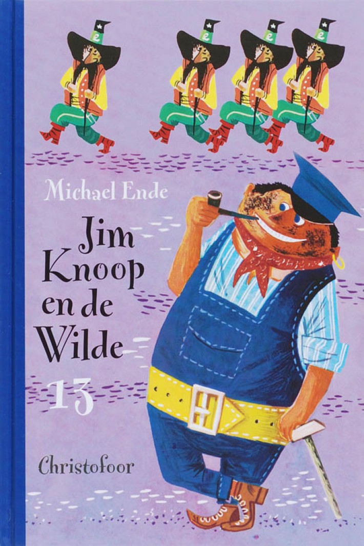 Jim Knoop en de wilde 13