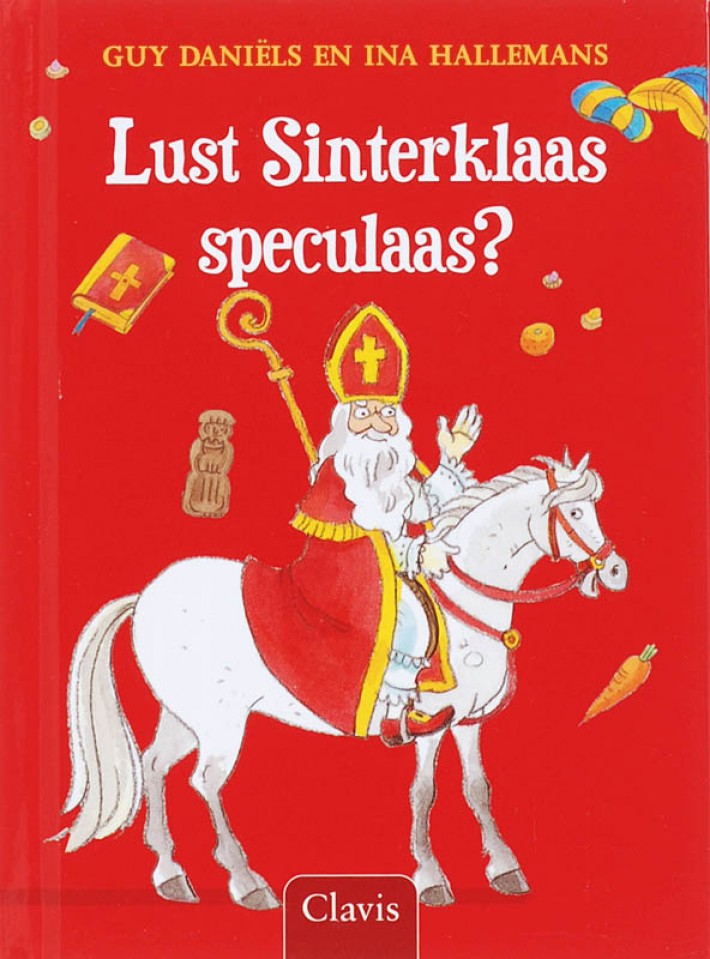 Lust Sinterklaas speculaas?