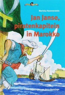 Jan Janse, piratenkapitein in Marokko