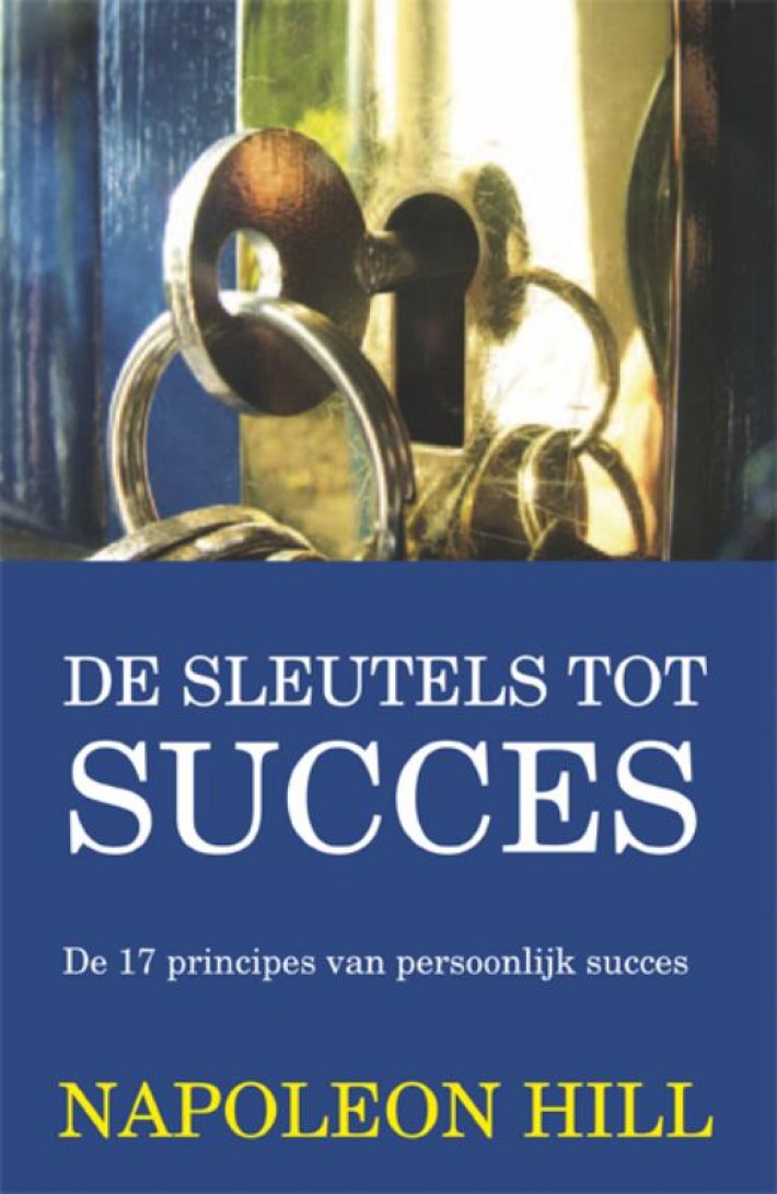 De sleutels tot succes