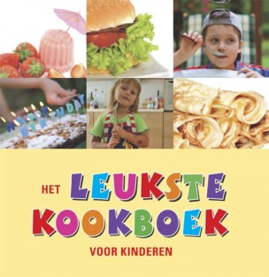 Het leukste kookboek voor kinderen