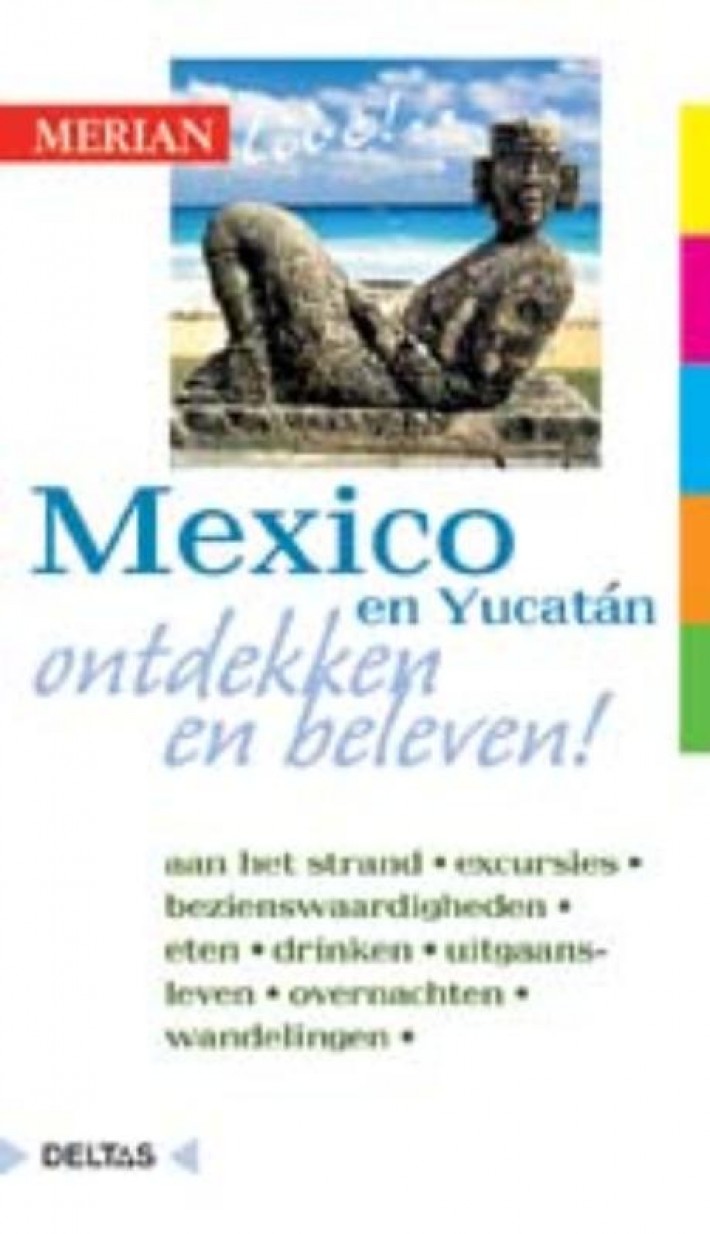 Mexico en Yucatan