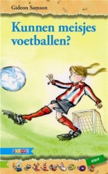 Kunnen meisjes voetballen?